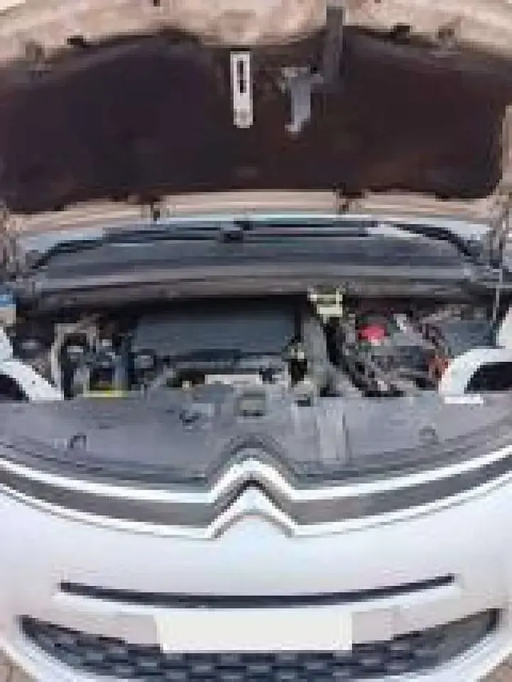 Usata Citroën C4 Picasso Exclusive 131 CV (96 kW) 2016 Bianco Monovolume