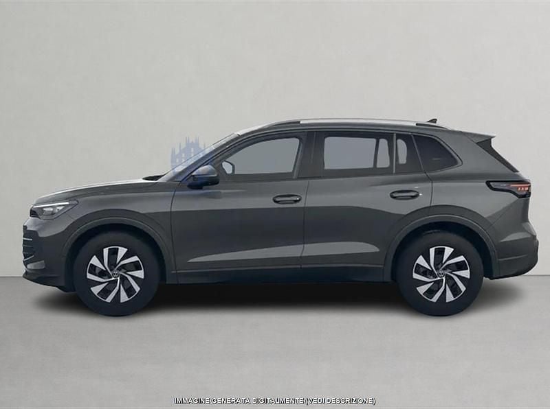 Usata VW Tiguan Goal 150 CV (110 kW) 2025 Grigio SUV