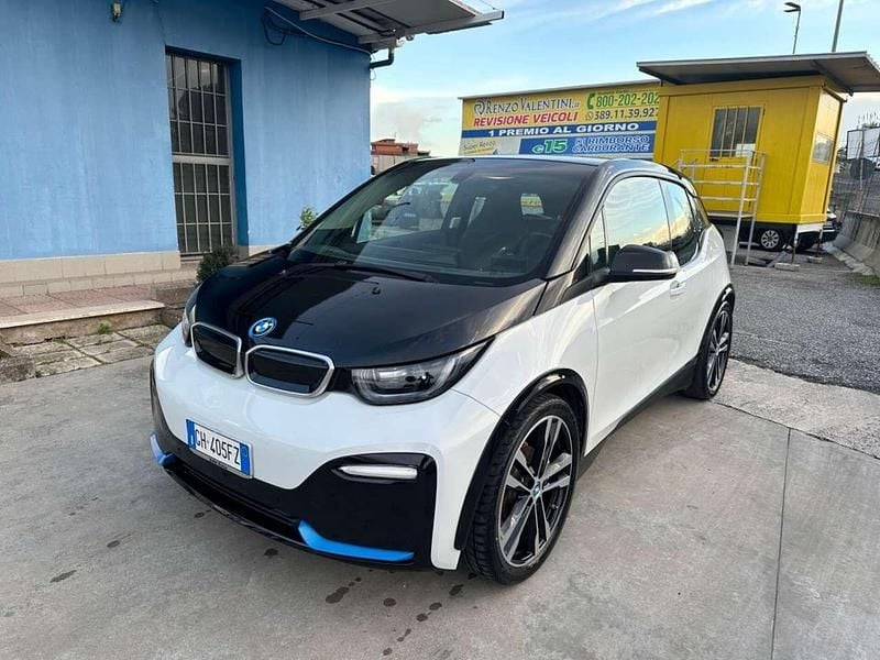 Bianco Usata 2022 BMW i3 Due volumi | 16.500 € (Super prezzo) - Immagine 1/4