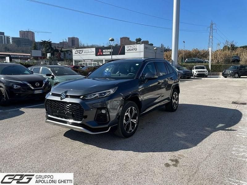 Usata Suzuki Across 306 CV (225 kW) 2022 Grigio scuro SUV