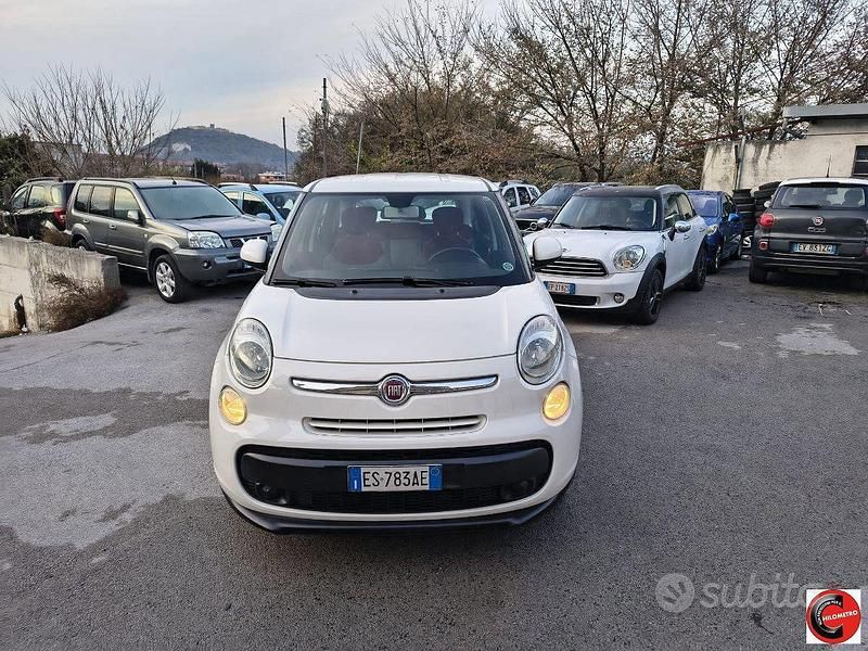 Usata Fiat 500L Easy 85 CV (62 kW) 2013 Monovolume