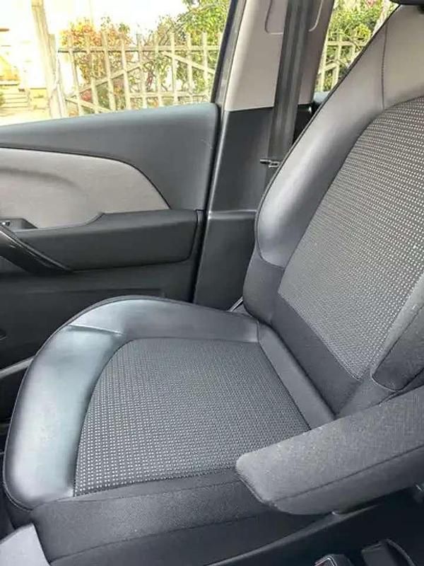 Usata Citroën C4 SpaceTourer Shine 163 CV (119 kW) 2021 Grigio Monovolume