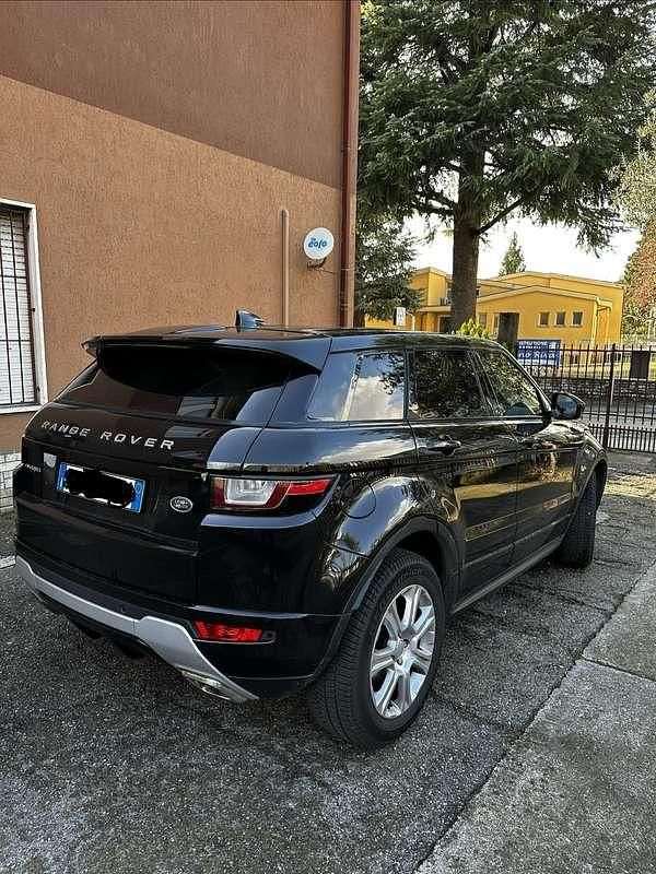Gebraucht Land Rover Range Rover evoque 150 PS (110 kW) 2017 SUV