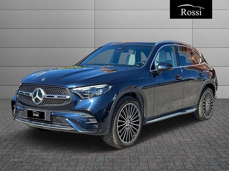 Usata Mercedes GLC220 Advanced 197 CV (144 kW) 2022 SUV