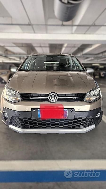 Usata VW Polo Cross 90 CV (66 kW) 2016 Utilitaria