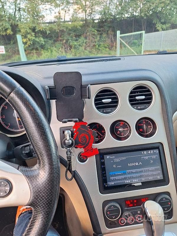 Usata Alfa Romeo 159 120 CV (88 kW) 2008 Station wagon