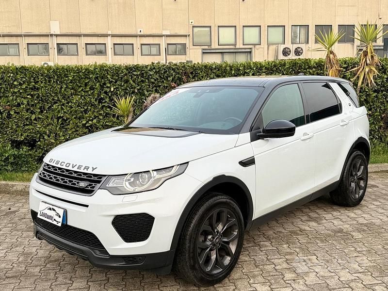 Usata Land Rover Discovery Sport HSE 180 CV (132 kW) 2019 Bianco SUV