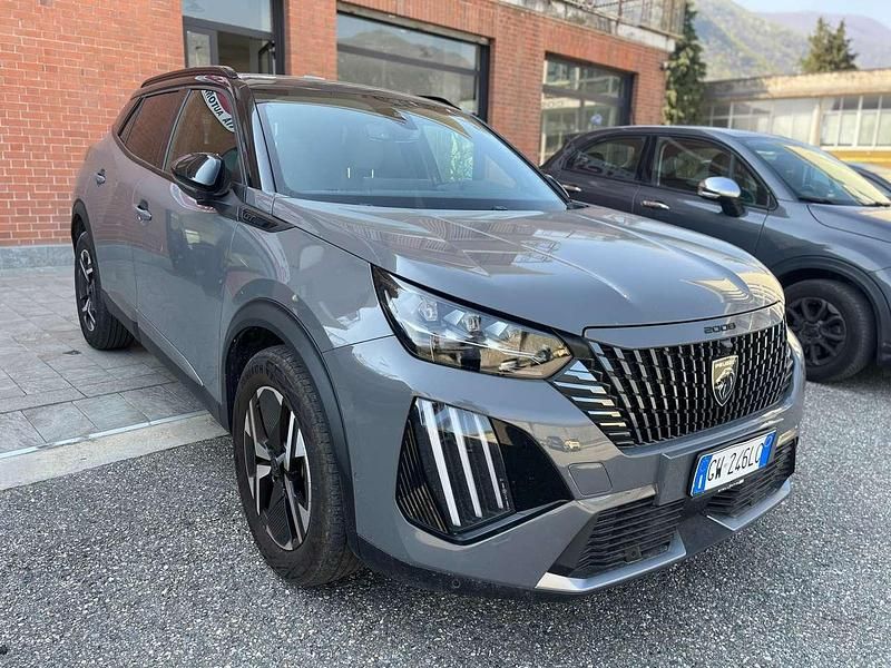 Usata Peugeot 2008 GTi 136 CV (100 kW) 2024 Grigio SUV