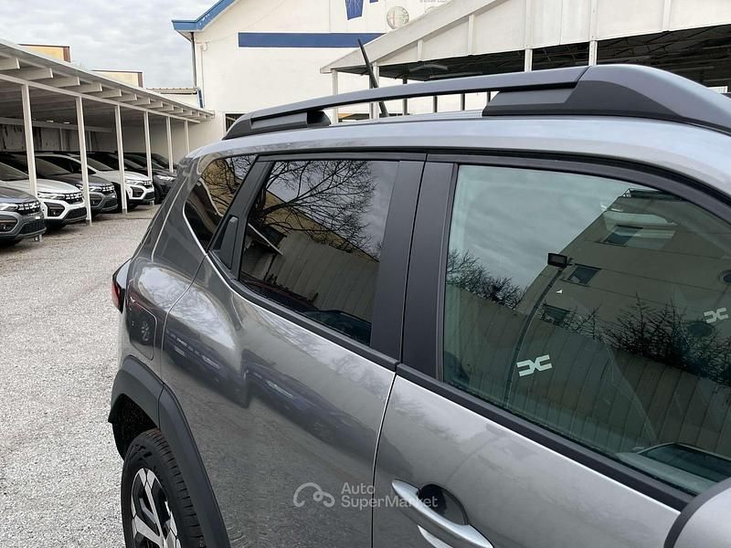 Nuova Dacia Duster Journey 101 CV (74 kW) 2025 Grigio SUV