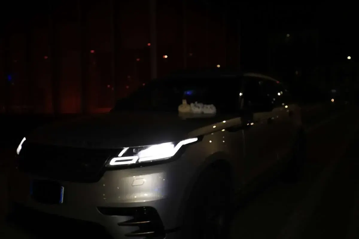 Usata Land Rover Range Rover Velar HSE Dynamic 241 CV (177 kW) 2020 SUV