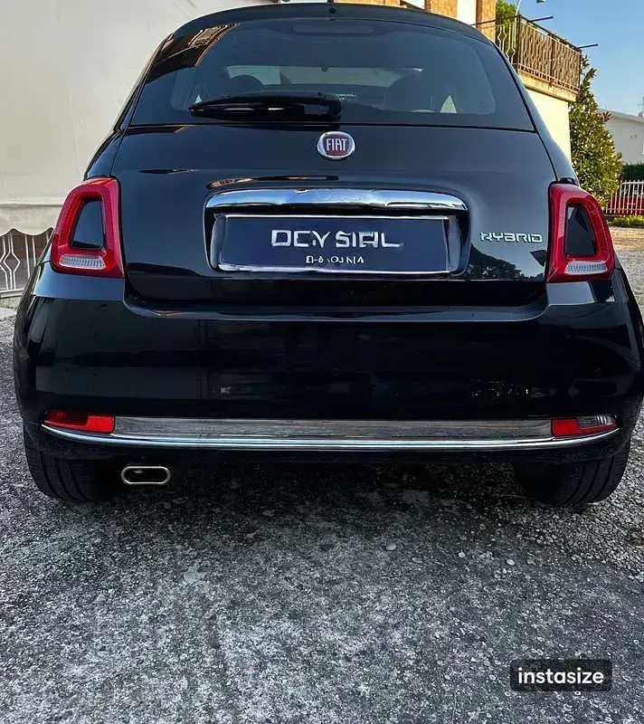 Usata Fiat 500 Dolcevita 69 CV (50 kW) 2022 Utilitaria