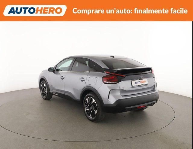 Usata Citroën C4 Shine 131 CV (96 kW) 2022 Argento Berlina