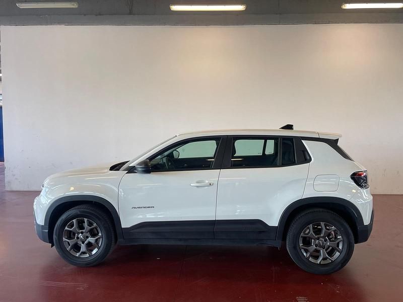 Usata Jeep Avenger Longitude 101 CV (74 kW) 2023 Bianco SUV