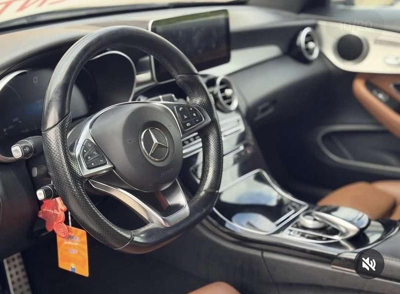 Usata Mercedes C220 Premium Plus 170 CV (125 kW) 2017 Coupé
