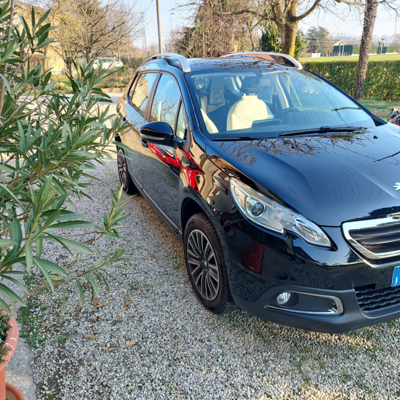 Usato 2015 Peugeot 2008 Diesel (10.000 €)