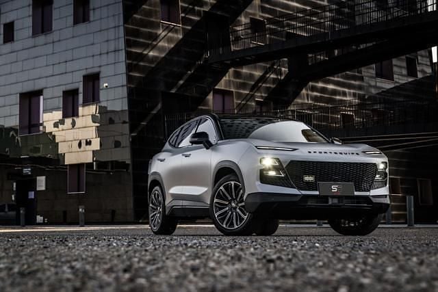 Nuova Sportequipe S6 GT 185 CV (136 kW) 2025 Bianco SUV