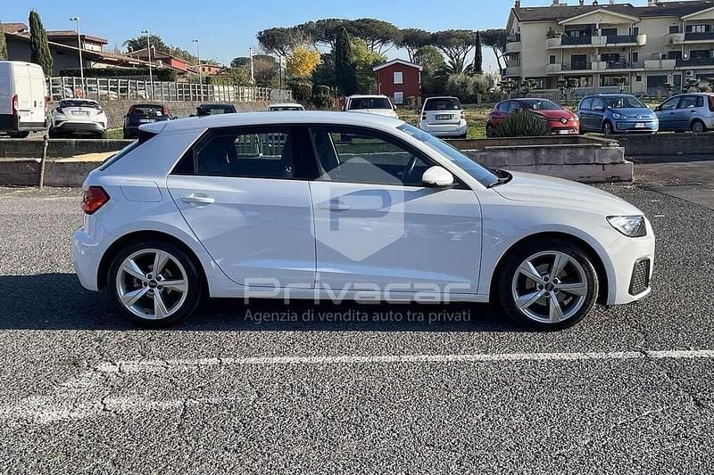Usata Audi A1 Admired 110 CV (80 kW) 2022 Bianco SUV