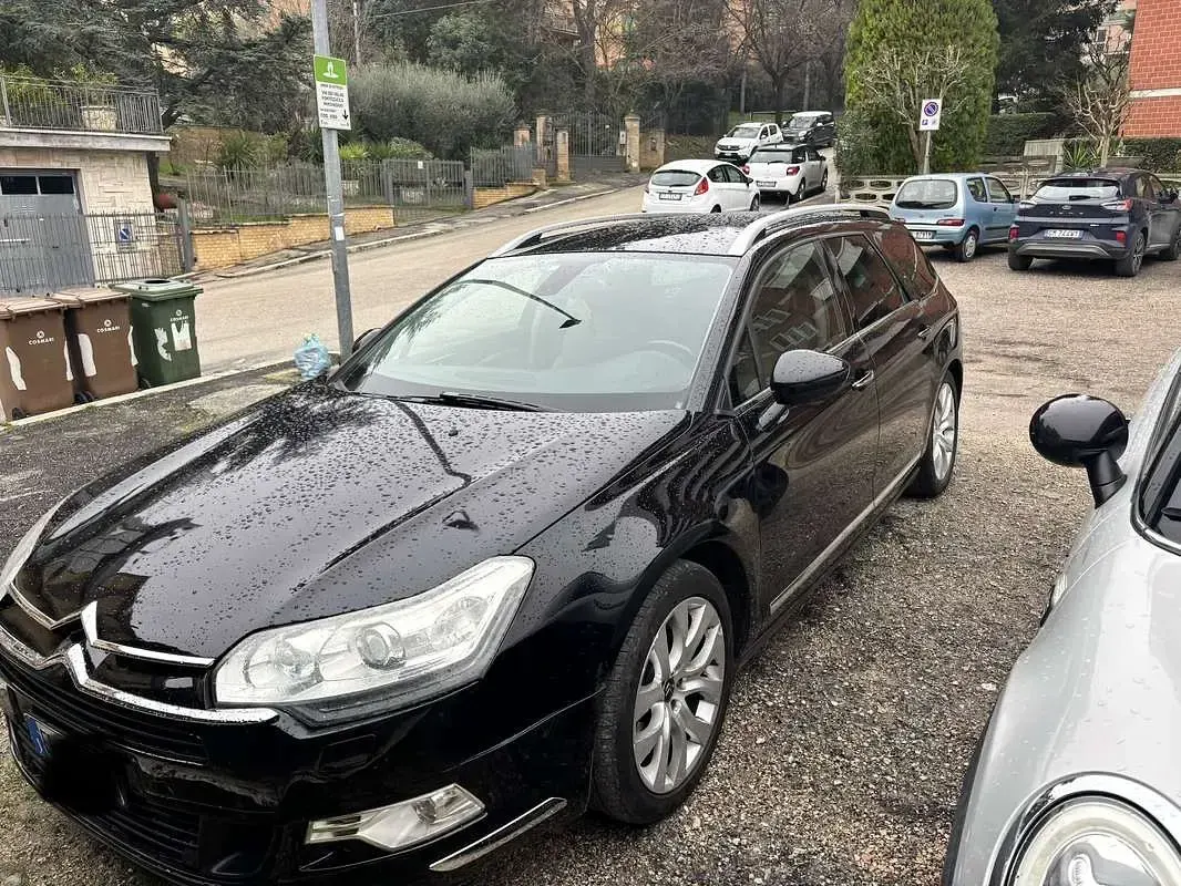 Usata Citroën C5 204 CV (150 kW) 2013 Station wagon
