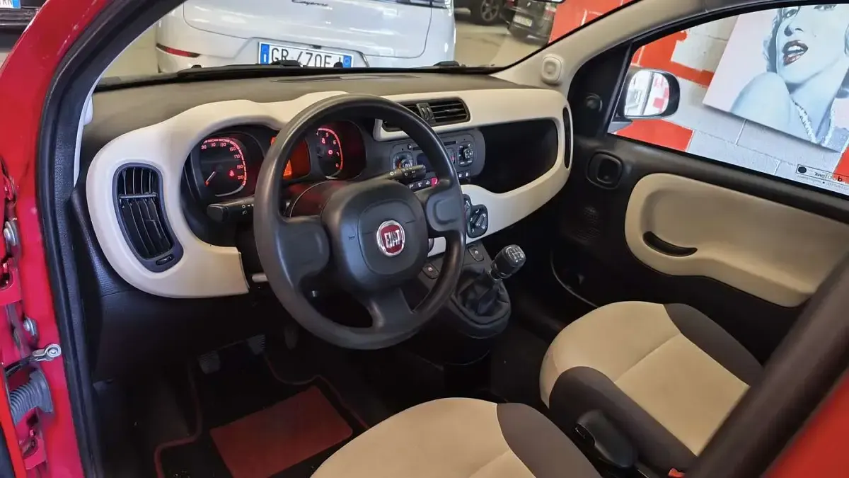 Usata Fiat Panda 90 CV (66 kW) 2016 Utilitaria