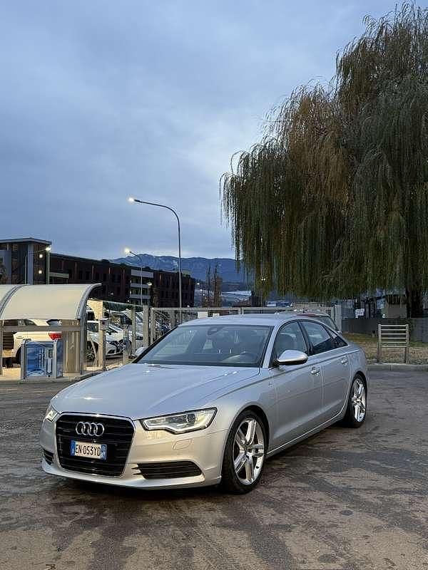 Usata 2012 Audi A6 Business Tre volumi | 10.900 € (Buon prezzo) - Immagine 1/4