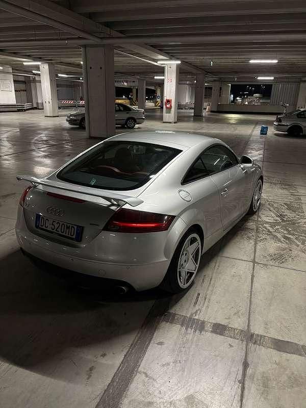 Usata Audi TT Ambiente 250 CV (183 kW) 2006 Coupé