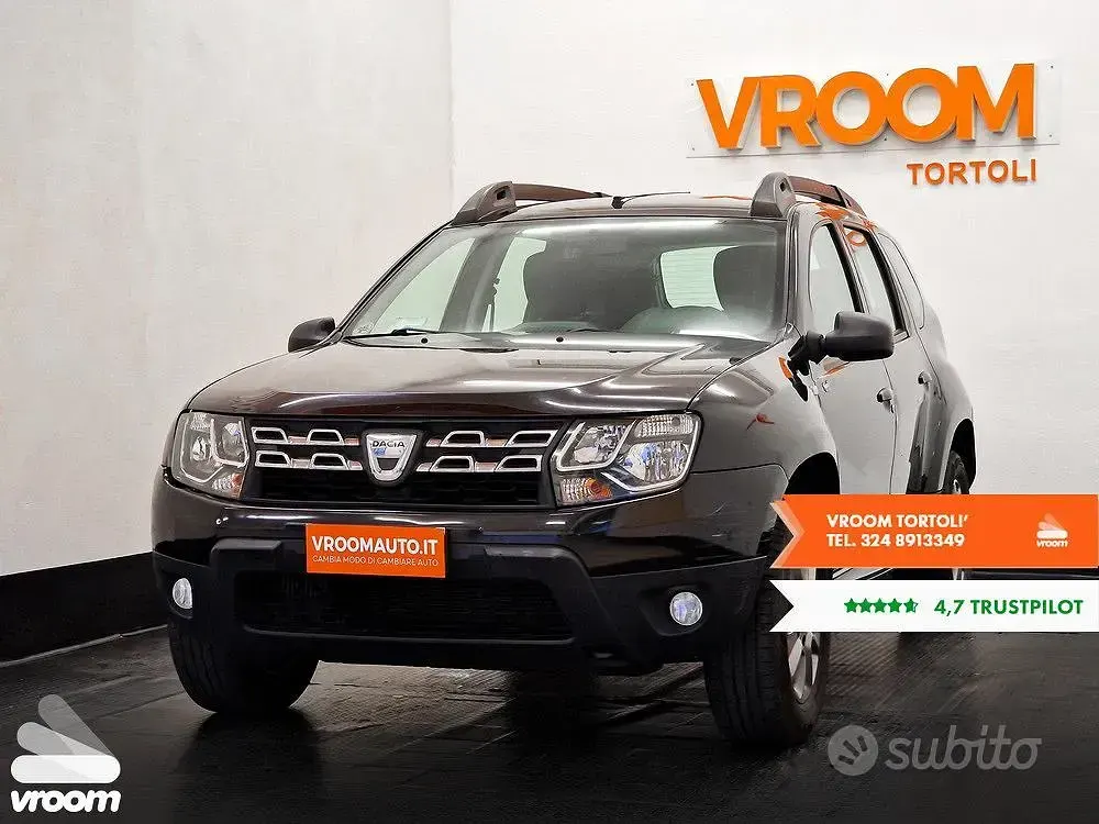 Usata Dacia Duster 110 CV (80 kW) 2017 SUV