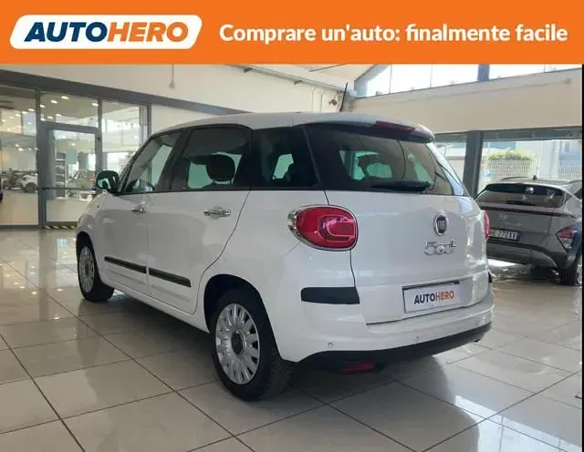Usata Fiat 500L Urban 120 CV (88 kW) 2019 Bianco Monovolume