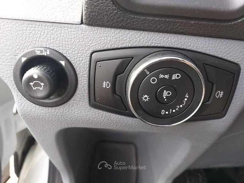 Occasion Ford Transit 125 ch (91 kW) 2015 Blanc