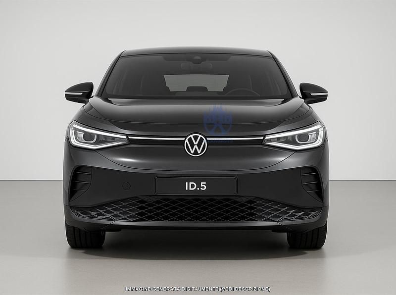 Begagnad VW ID.5 Pro 210 kW (286 HK) 2025 Svart SUV