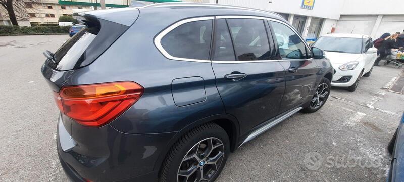 Usato 2018 BMW X1 1.5 Diesel 116 CV (19.500 €)