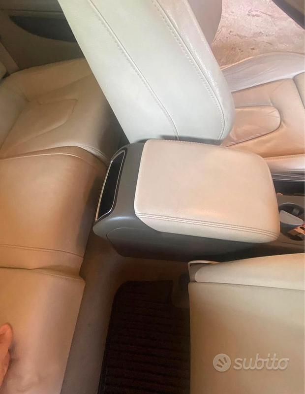 Usata Audi A5 177 CV (130 kW) 2008 Nero Coupé