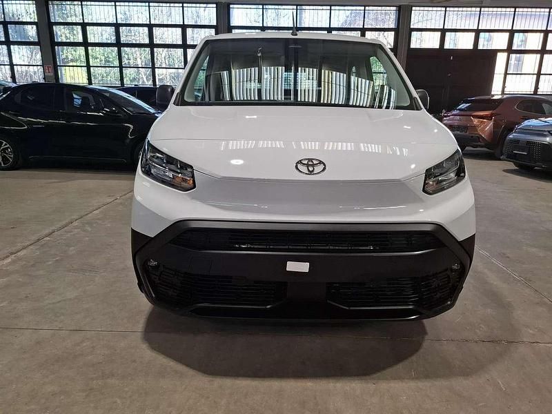 Novo Fiat Doblò 101 HP (74 kW) 2026 Branco Monovolume