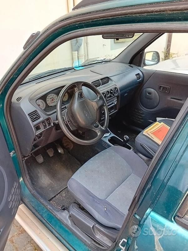 Usata Daihatsu Terios 2004 Verde SUV