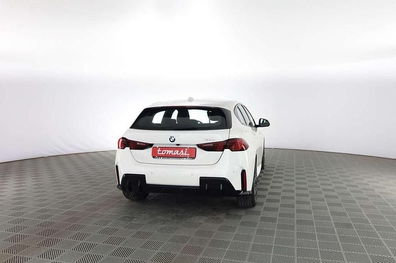 Usata BMW 120 M Sport 150 CV (110 kW) 2025 Alpine white Utilitaria