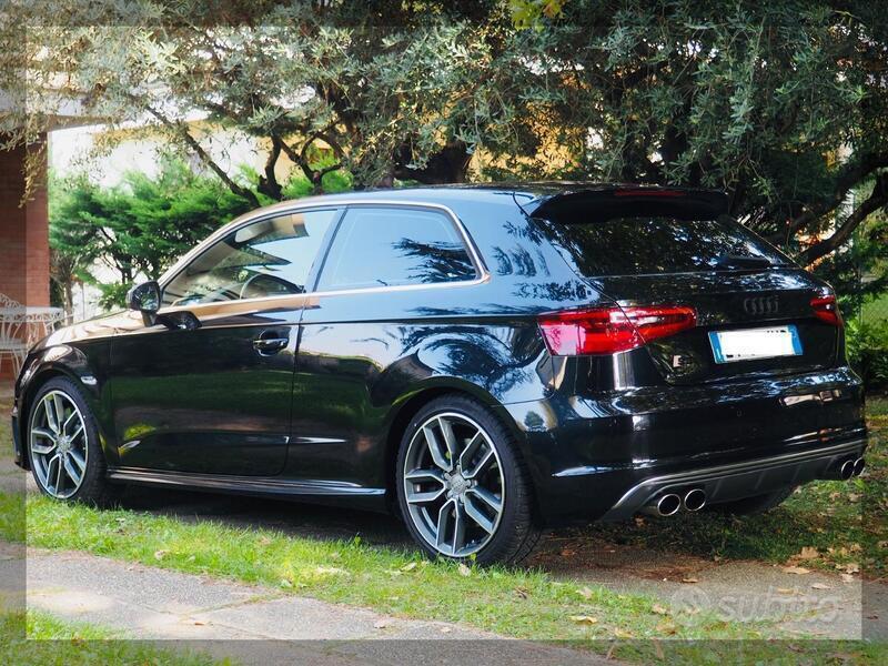Usato 2014 Audi S3 2.0 Benzin 300 CV (19.850 €)