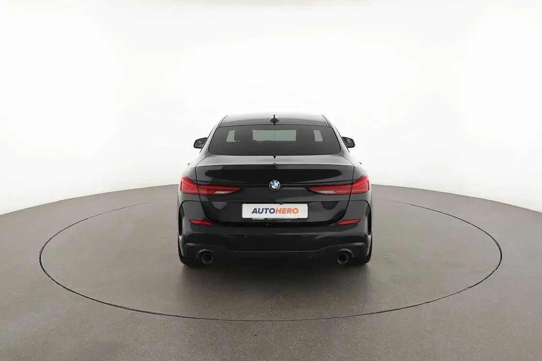 Usata BMW 218 M Sport 150 CV (110 kW) 2022 Nero Coupé