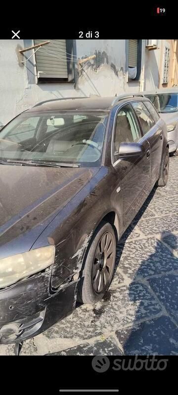 Usata Audi A4 2007 Station wagon