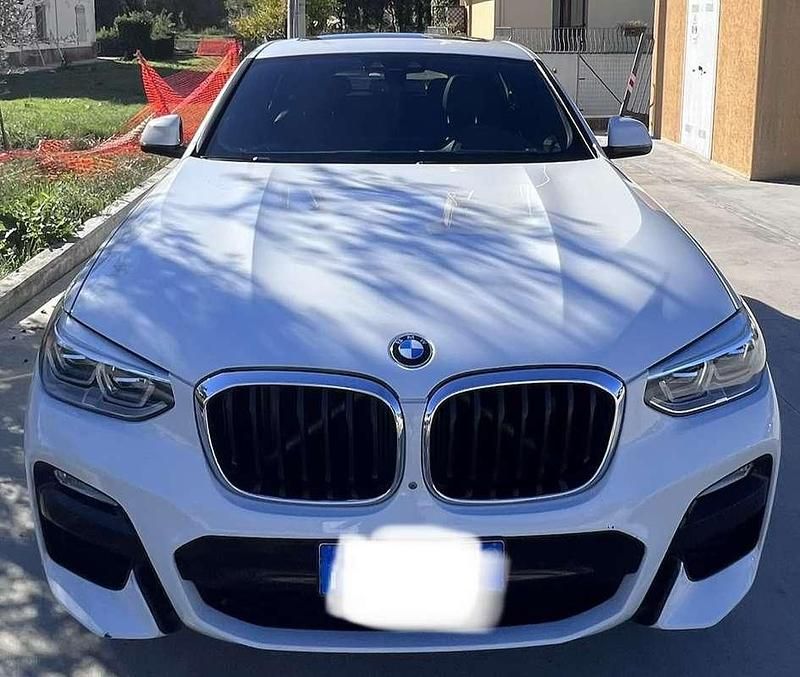 Usata BMW X4 M Sport 265 CV (194 kW) 2019 SUV