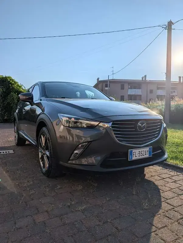 Usata Mazda CX-3 Edition 105 CV (77 kW) 2018 SUV