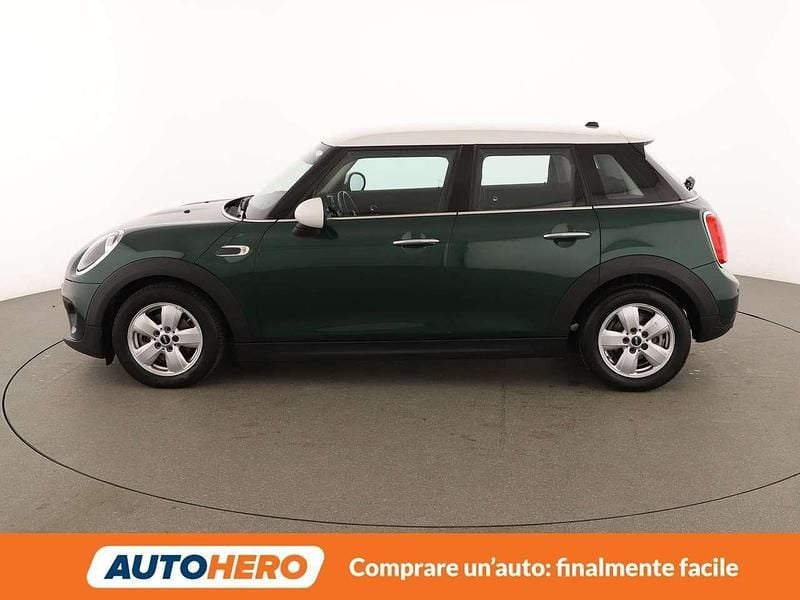 Brugt Mini Cooper D 116 HK (85 kW) 2019 Grøn Hatchback