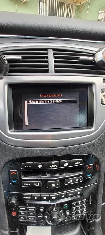 Usata Peugeot 607 2016 Berlina