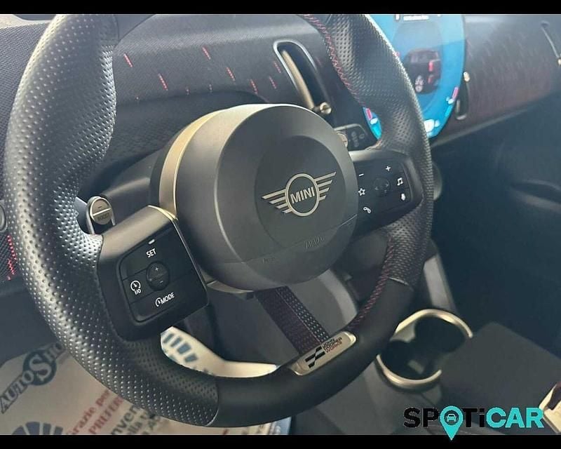 Usata Mini John Cooper Works Countryman 170 CV (125 kW) 2025 Blu/azzurro SUV