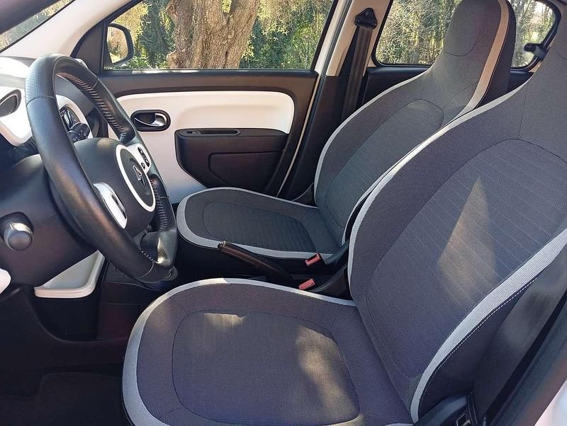 Usata Renault Twingo SE 69 CV (50 kW) 2017 Bianco Utilitaria