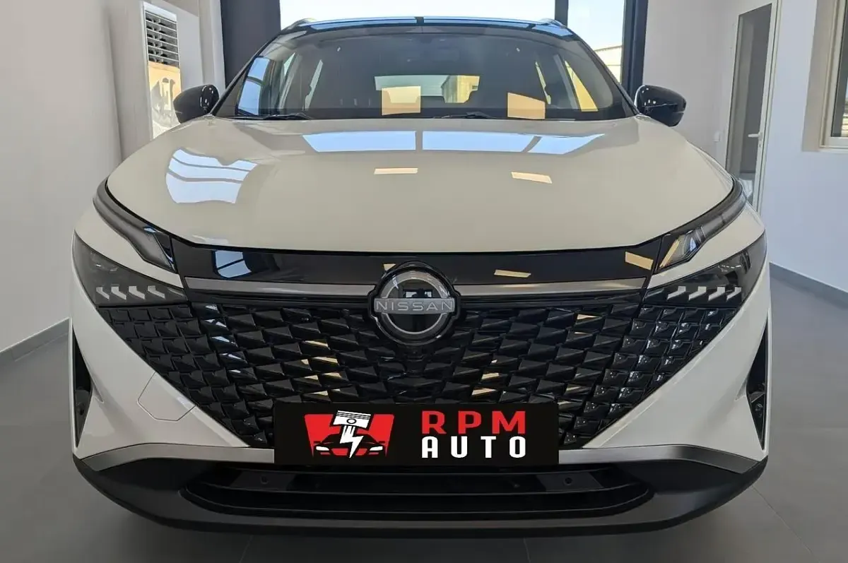 Nuova Nissan Qashqai N-Connecta 140 CV (102 kW) 2026 Bianco SUV