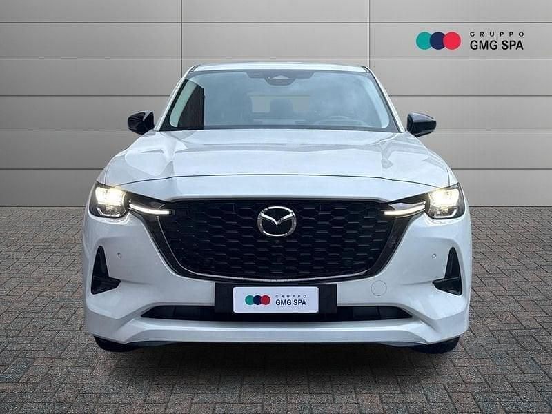 Usata Mazda CX-60 Homura-Line 249 CV (183 kW) 2023 Bianco SUV