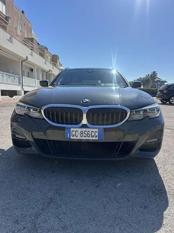 Usata BMW 320 M Sport 190 CV (139 kW) 2020 Station wagon