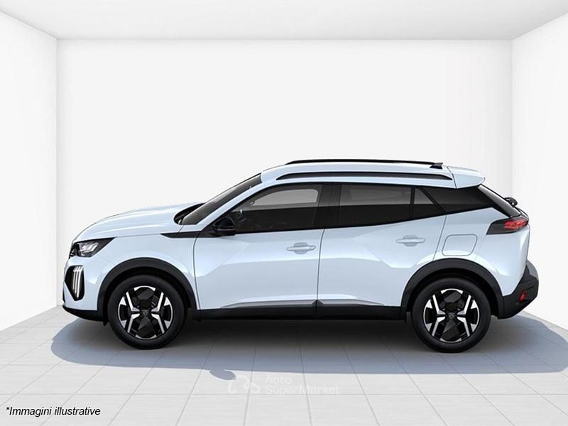 Nuova Peugeot 2008 Allure 131 CV (96 kW) 2025 Bianco SUV