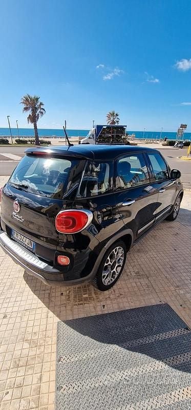 Usata Fiat 500L 85 CV (62 kW) 2017 Monovolume