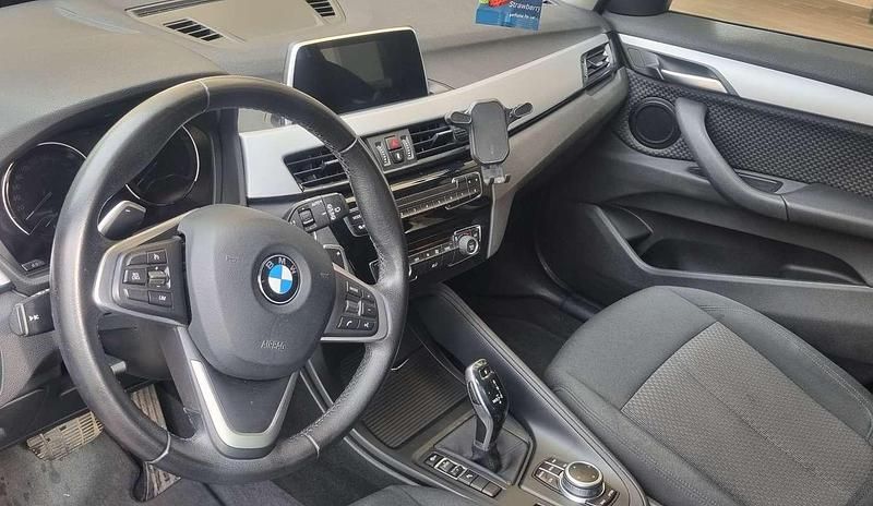 Usata BMW X1 150 CV (110 kW) 2019 Grigio SUV