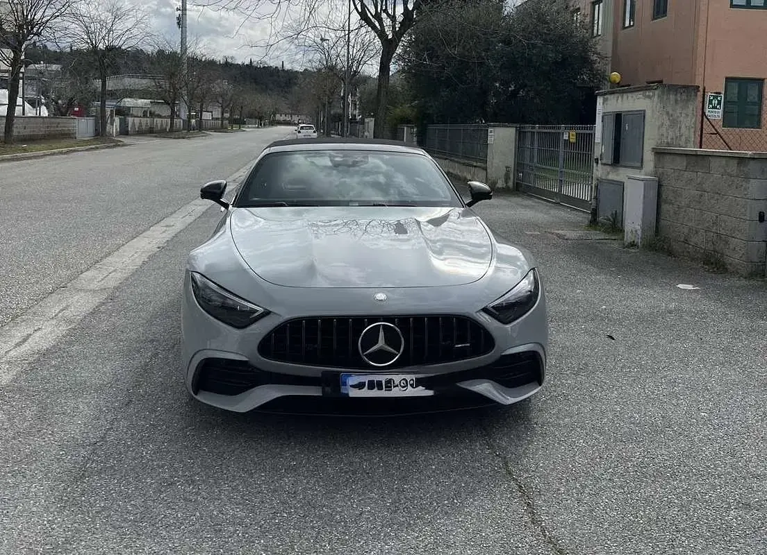 Usata Mercedes SL43 AMG AMG Line Premium Plus 381 CV (280 kW) 2025 Cabrio